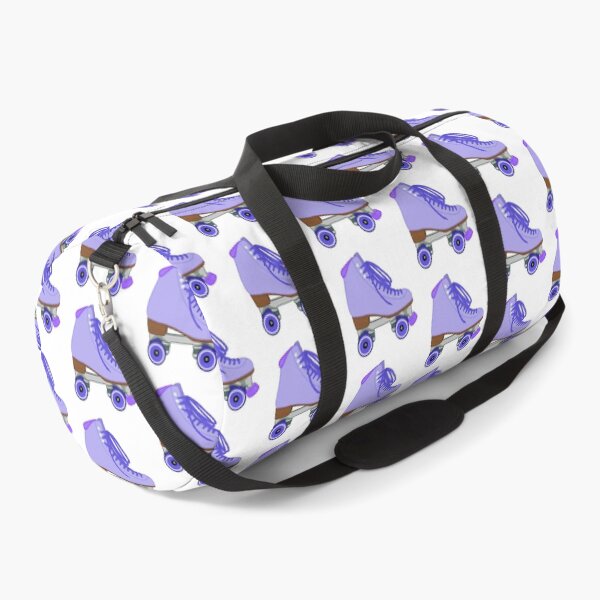 Item preview, Purple Rollerskate Pastel designed and sold by Serinah Williams.