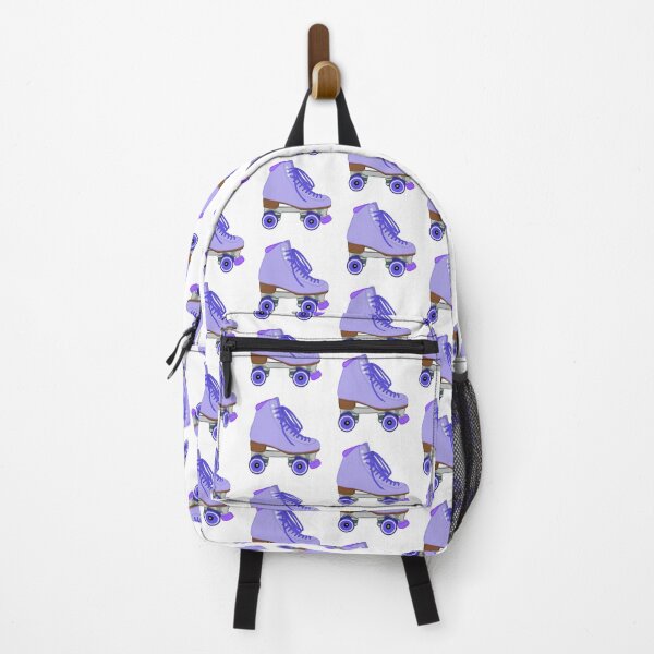 Item preview, Purple Rollerskate Pastel designed and sold by Serinah Williams.