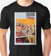 Movie Poster Merchandise Unisex T-Shirt
