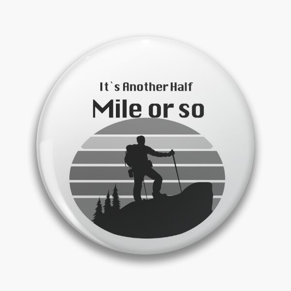 Item preview, Mountain Hiking designed and sold by TopBaseline.