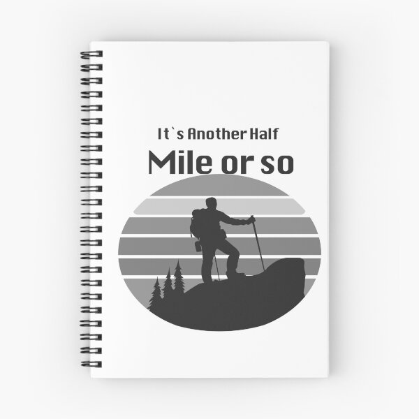 Item preview, Mountain Hiking designed and sold by TopBaseline.