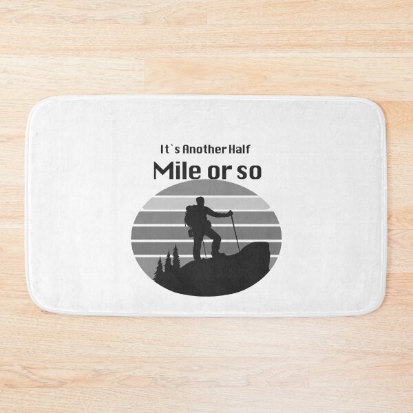 Item preview, Mountain Hiking designed and sold by TopBaseline.