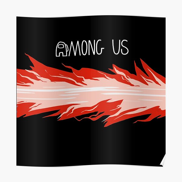 Among Us Emergency Meeting Posters | Redbubble
