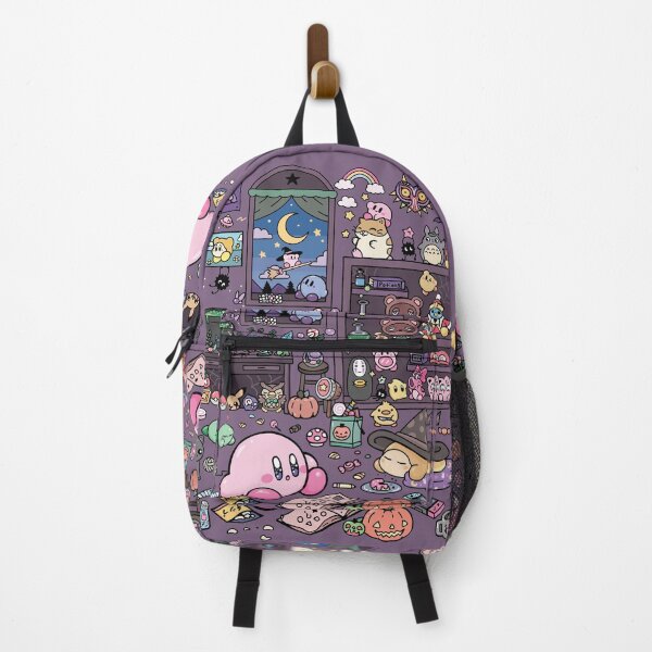 Kirby and the Magical Wardrobe Backpack