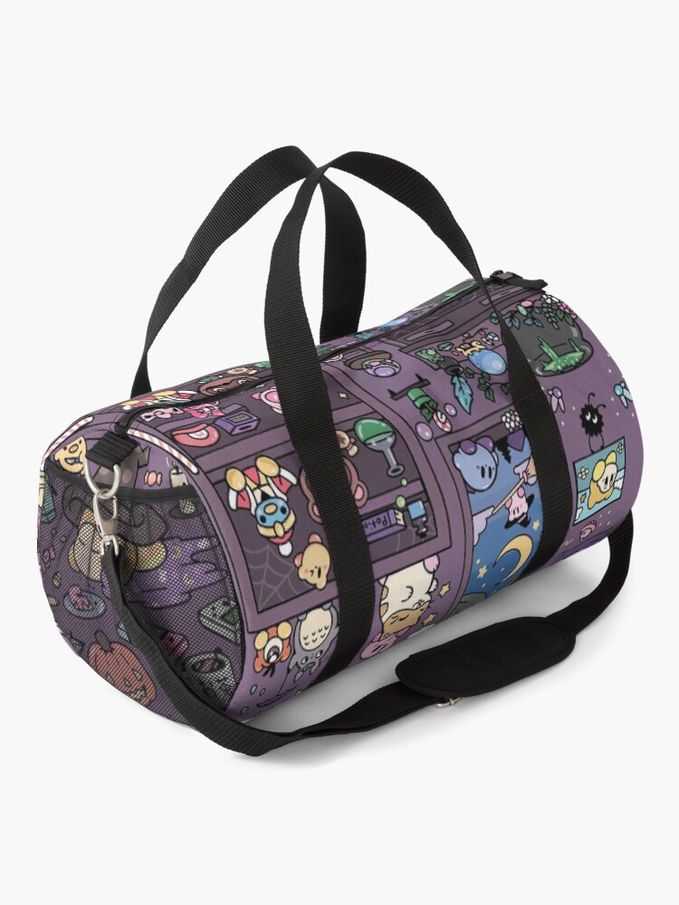 Alternate view of Kirby and the Magical Wardrobe Duffle Bag