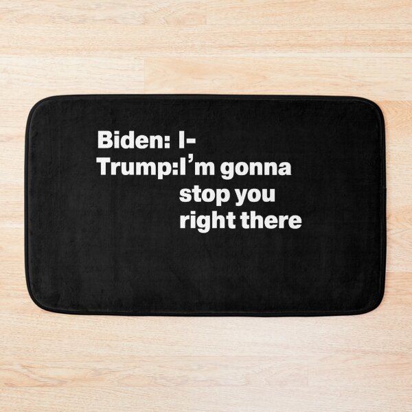 Item preview, Trump I'm gonna stop you designed and sold by Simple Text.