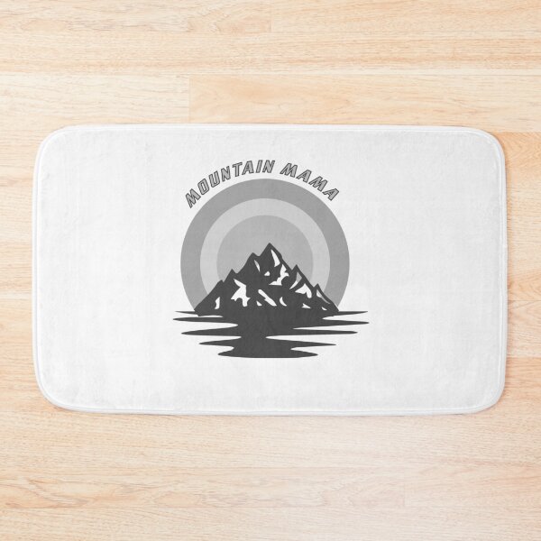 Item preview, Mountain Hiking designed and sold by TopBaseline.