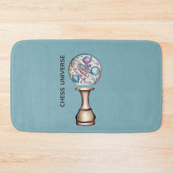 Item preview, CHESS UNIVERSE by FrankenDuo designed and sold by FrankenDuo.