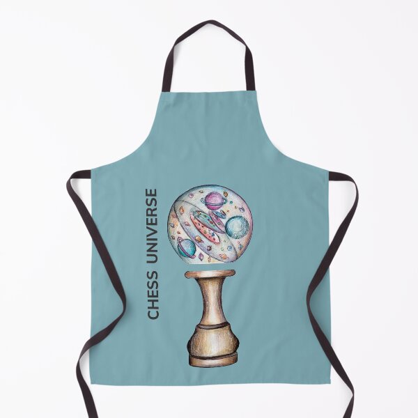 Item preview, CHESS UNIVERSE by FrankenDuo designed and sold by FrankenDuo.