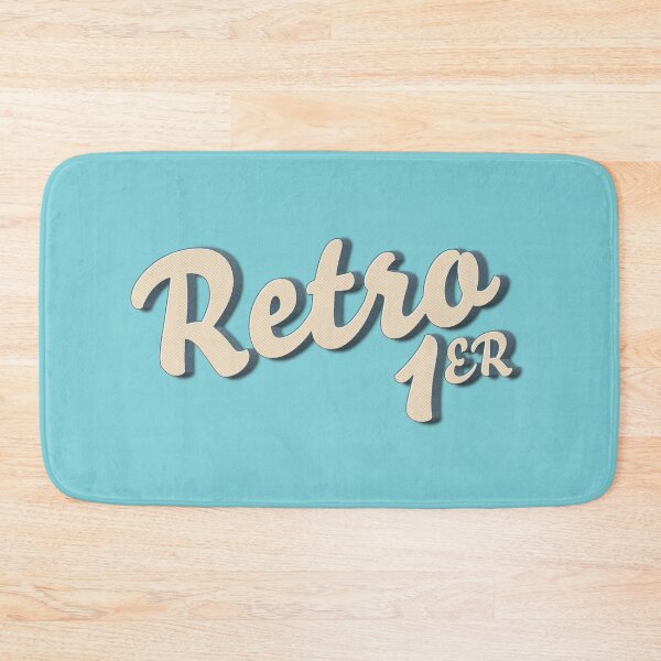 Item preview, Retro 1er designed and sold by HeffDesigns.