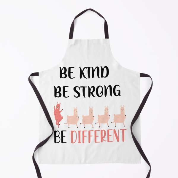 Item preview, Be kind be strong be different designed and sold by Designhub14.