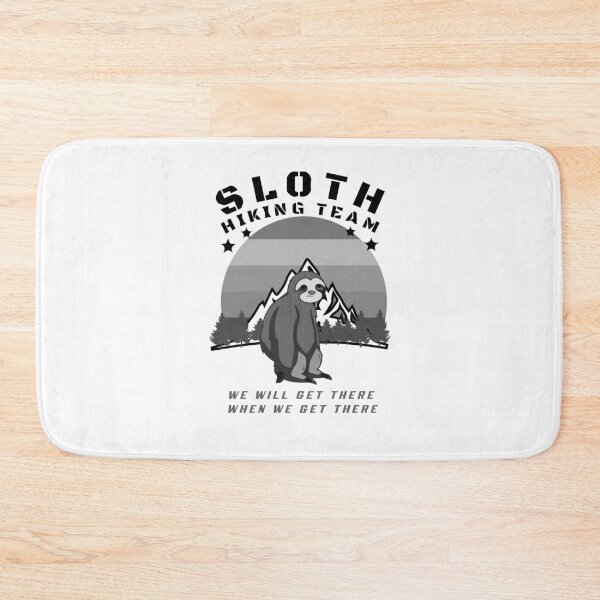 Item preview, Mountain Hiking designed and sold by TopBaseline.