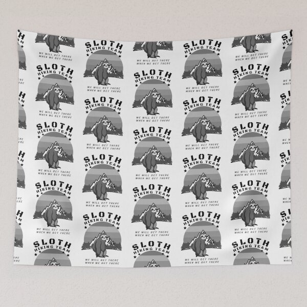 Item preview, Mountain Hiking designed and sold by TopBaseline.