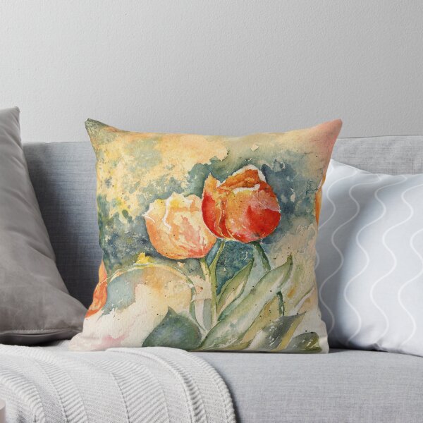Aperçu de l'œuvre Fête des tulipes créée et vendue par Tiffa Meadows.