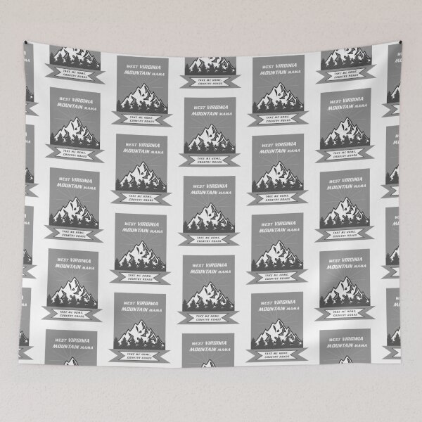 Item preview, Mountain Hiking designed and sold by TopBaseline.