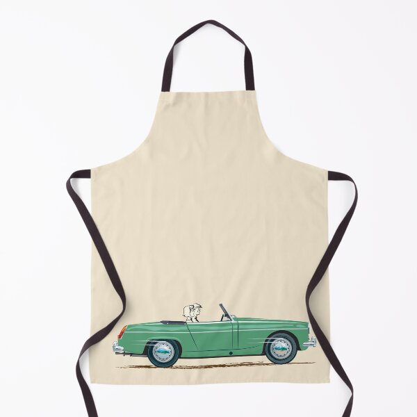 Item preview, Leaf Green Midget (and similar AH Sprite) designed and sold by Bigs66.