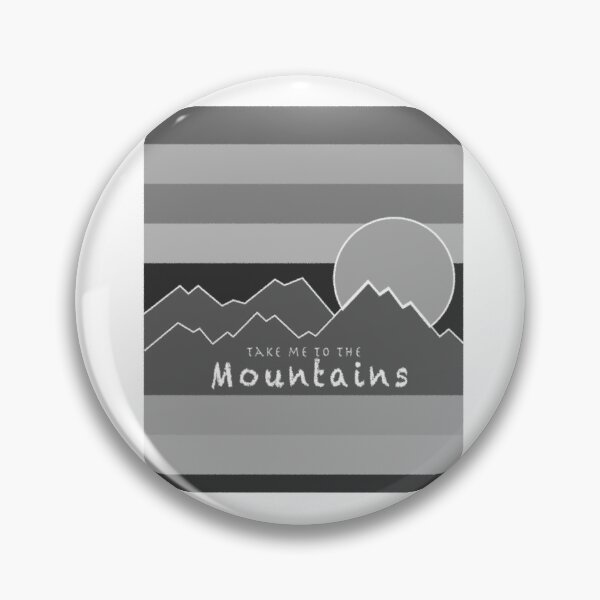 Item preview, Mountain Hiking designed and sold by TopBaseline.