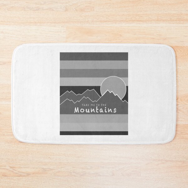 Item preview, Mountain Hiking designed and sold by TopBaseline.