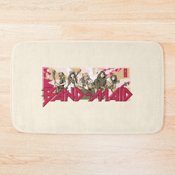 Item preview, Band-Maid  designed and sold by thisislaz.