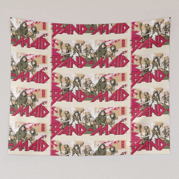Item preview, Band-Maid  designed and sold by thisislaz.