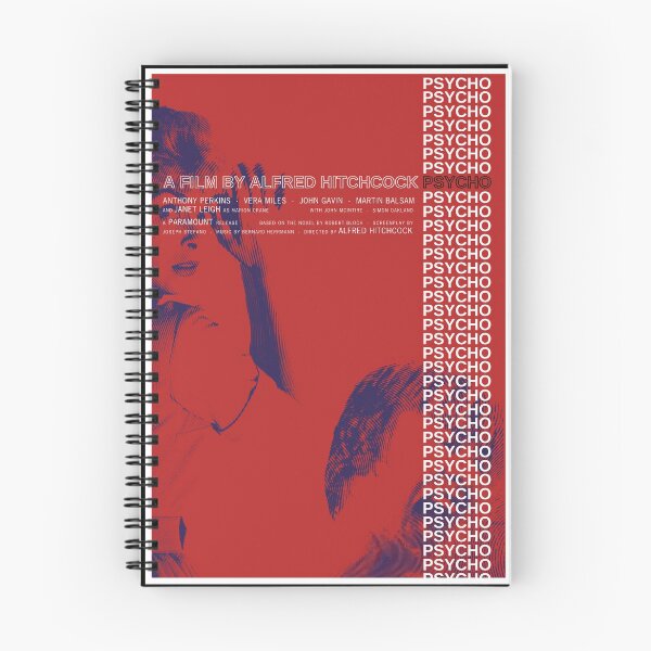 Item preview, Psycho (1960) - Movie poster design designed and sold by jackbooks.