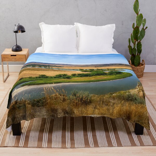 Item preview, Missouri River designed and sold by Kathy Weaver.