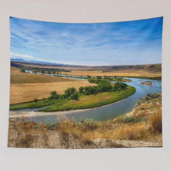 Item preview, Missouri River designed and sold by Kathy Weaver.