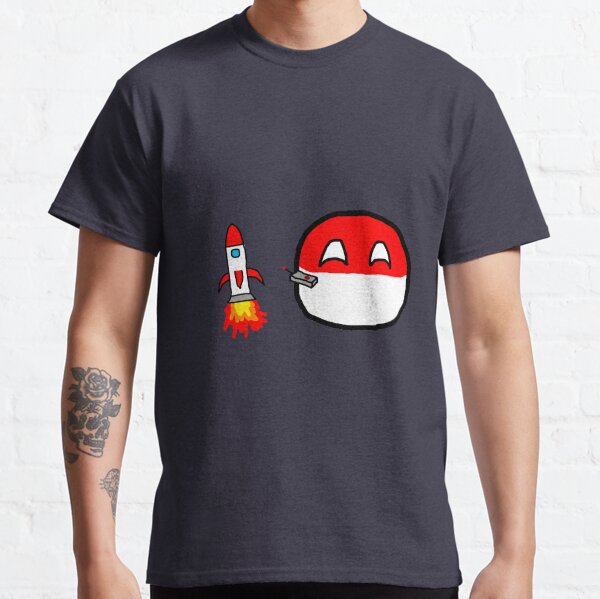 countryballs t shirt