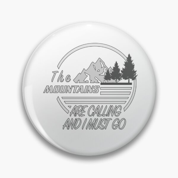 Item preview, Mountain Hiking designed and sold by TopBaseline.