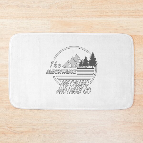 Item preview, Mountain Hiking designed and sold by TopBaseline.