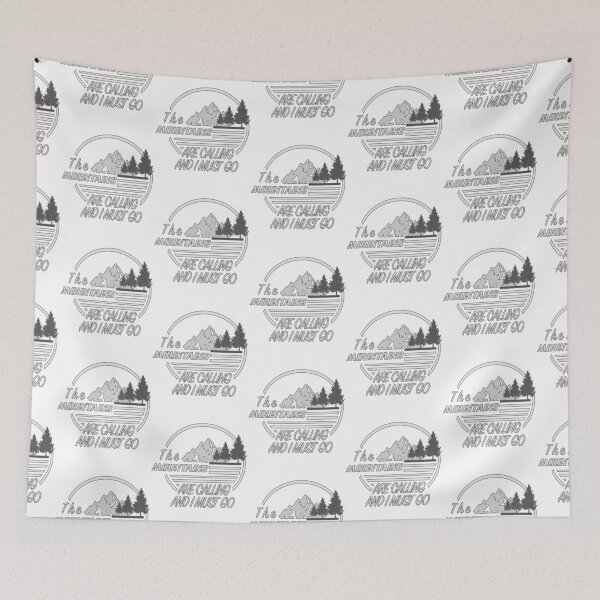 Item preview, Mountain Hiking designed and sold by TopBaseline.
