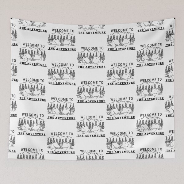 Item preview, Mountain Hiking designed and sold by TopBaseline.