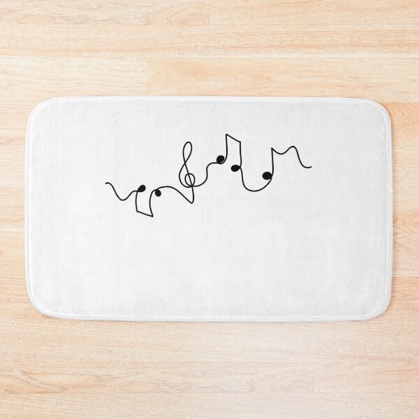 Item preview, ROW OF MUSIC KEYS | Musician | Musically designed and sold by yourtravelguide.