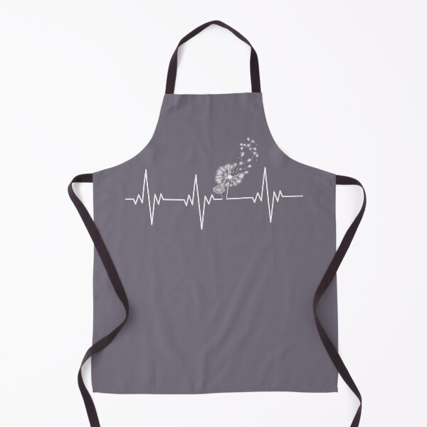 Item preview, Heartbeat dandelion gift idea for gardening designed and sold by CareShare Design.