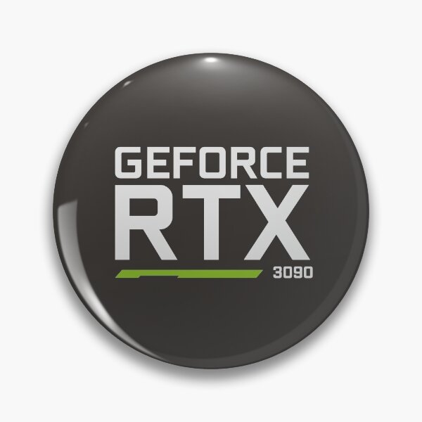 Item preview, GeForce RTX 3090 name designed and sold by Smartyboyx14.