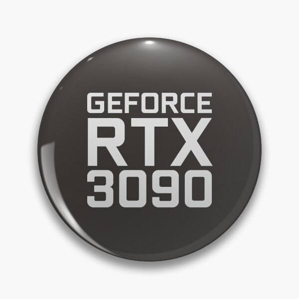 Item preview, GeForce RTX 3090 clean name designed and sold by Smartyboyx14.