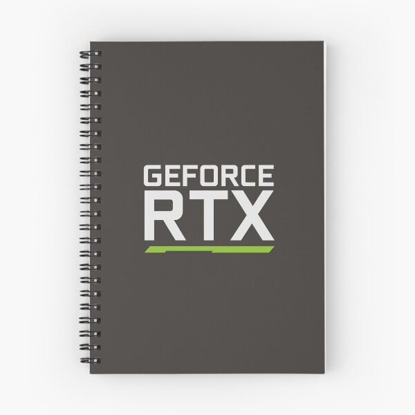 Item preview, GeForce RTX name designed and sold by Smartyboyx14.