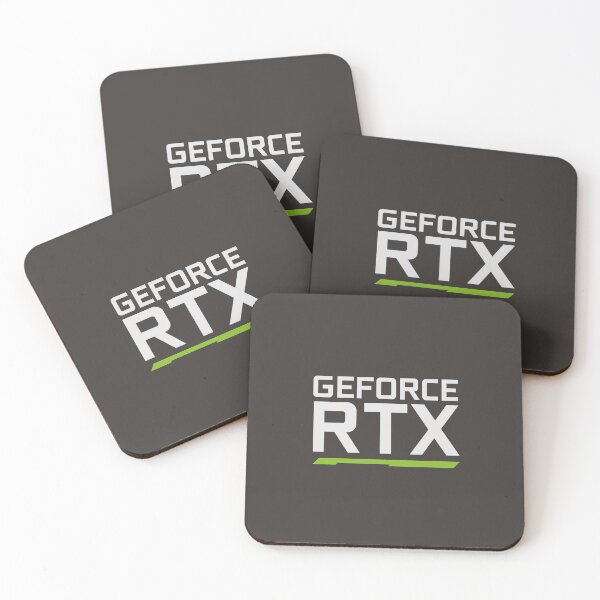 Item preview, GeForce RTX name designed and sold by Smartyboyx14.