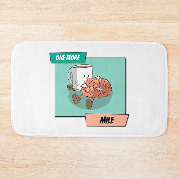 Item preview, One More Mile designed and sold by Runner's High.