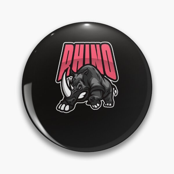 Item preview, Rhino designed and sold by Artistpirate 10.