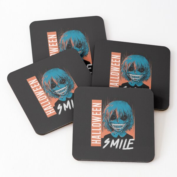 Item preview, HALLOWEEN SMILE designed and sold by GILLES VAZIRI.