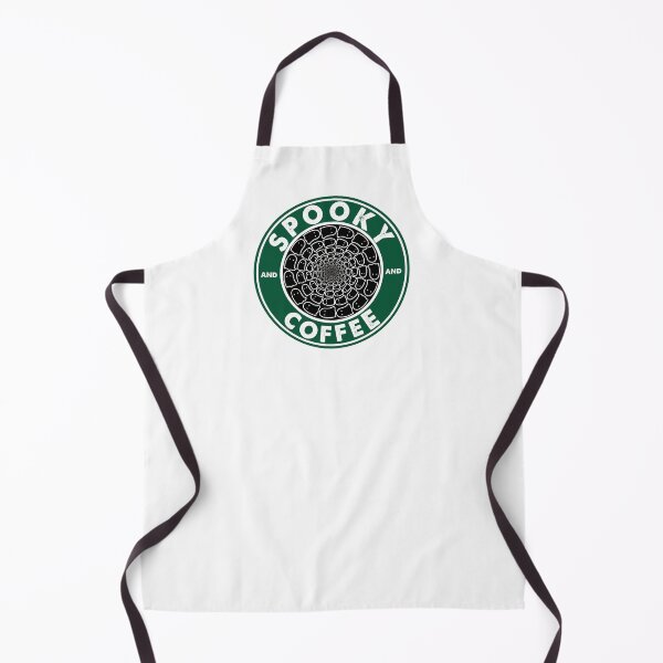 Item preview, Spooky And Coffee designed and sold by autlu.