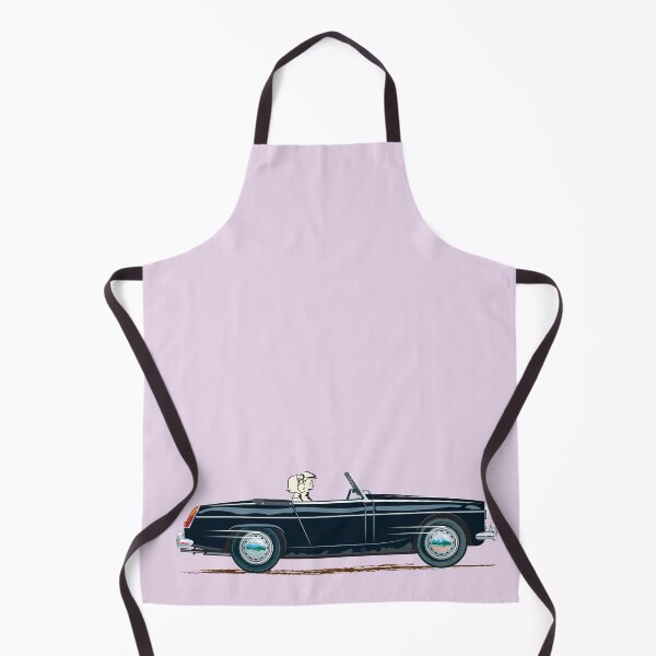 Item preview, Black MG Midget (and similar AH Sprite) designed and sold by Bigs66.