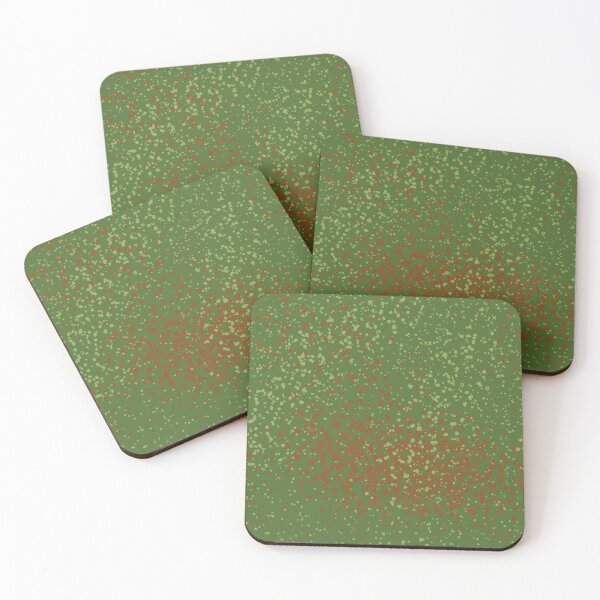 Item preview, Green Splatter Print designed and sold by JPuckett-Design.