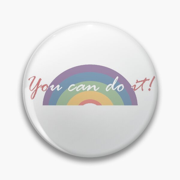 Item preview, You can do it! designed and sold by Kurotine.