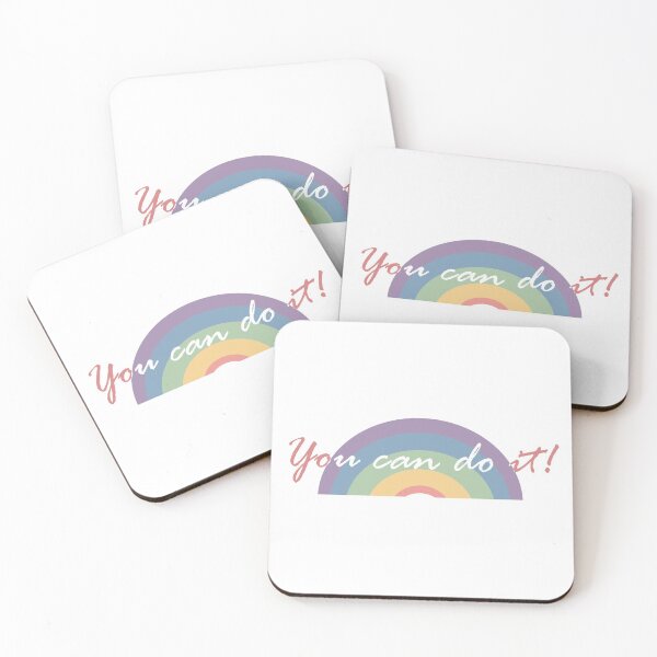 Item preview, You can do it! designed and sold by Kurotine.