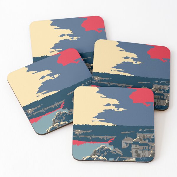 Item preview, Postmodern Prague designed and sold by Andrea Schermann.