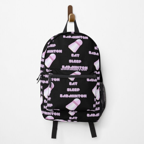 Item preview, Copy of Eat Sleep Badminton Sports Lover designed and sold by vibrantyy.