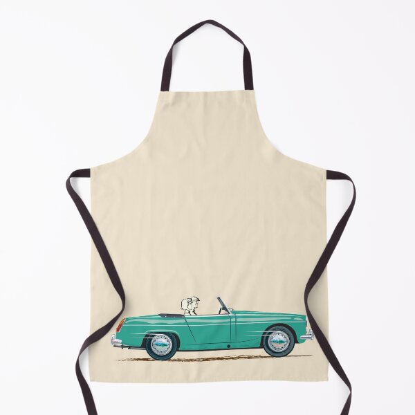 Item preview, Almond Green MG Midget (and similar AH Sprite) designed and sold by Bigs66.