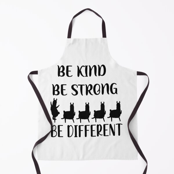 Item preview, Be kind be strong be different designed and sold by Designhub14.